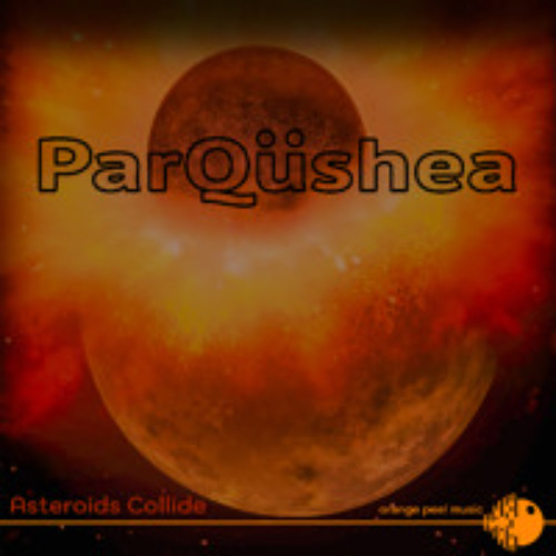 Asteroids Collide
