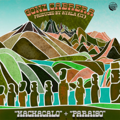 Gonz Cabrera & Ayala (IT) - Machacalo