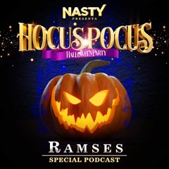 Ramses - Nasty Hocus Pocus (Hallowen Promo Podcast)