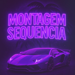 MONTAGEM SEQUENCIA