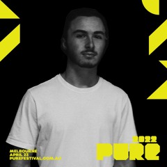 TØMII @ PURE MELBOURNE 2022 (23/04/22)