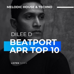 April Beatport TOP 10