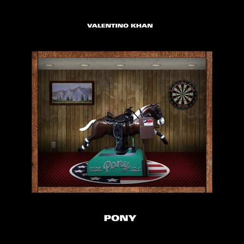 Stream Pony by Valentino Khan | online for free on SoundCloud