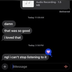 We Never Met