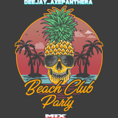 Beach Club Party
