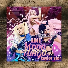 Modo Turbo (Taylor Sier Bachata Pagodão Remix)