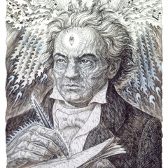 COMO BEETHOVEN XDDDD