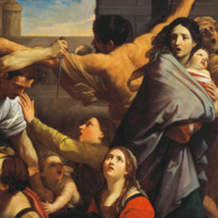 Immanuel - In Rama Is A Voice Heard