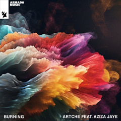 Burning (feat. Aziza Jaye)