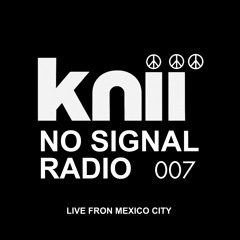 knii — NSR 007 · Afro House · From KSA.REK