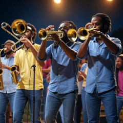 WE SHOULD BE DANCING