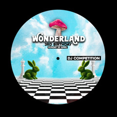 Wonderland DJ competition