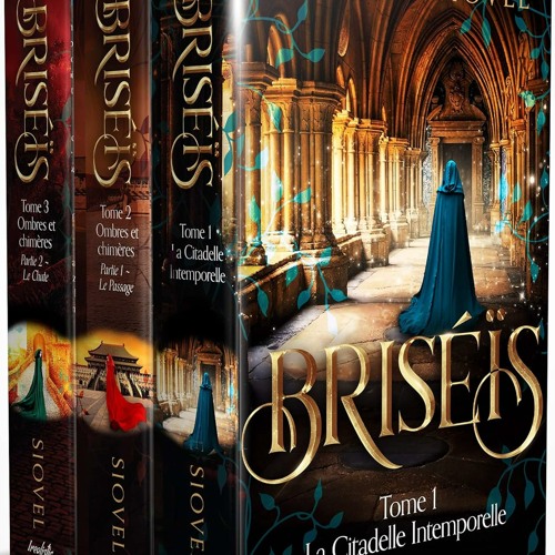 Briséïs: Coffret Tomes 1,2,3 (Saga Fantastique) (French Edition)  téléchargement gratuit PDF - peuuF6ksGQ