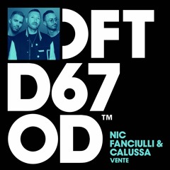 Nic Fanciulli & Calussa- Vente