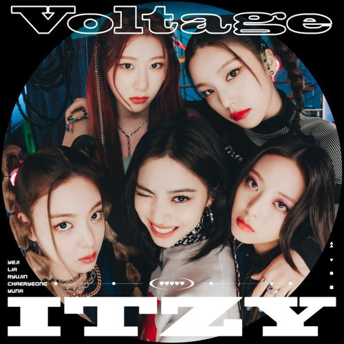 ITZY - Voltage