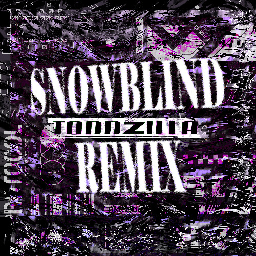 Au5 & Tasha Baxter- Snowblind (Toddzilla Remix)