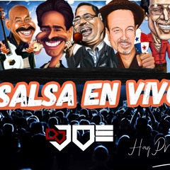 SALSA EN VIVO VOL1. LIVE DJ JOE CATADOR C15