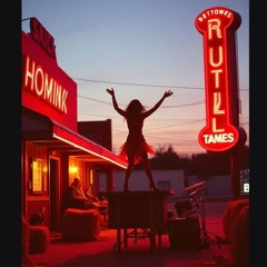 RAISE HELL' TIP POORLY