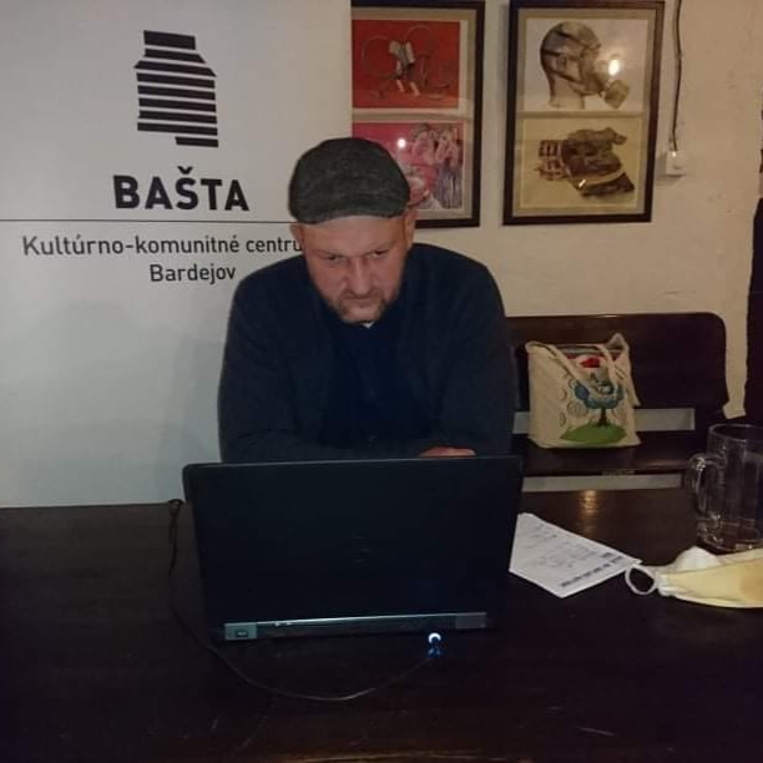 BAŠTA kultúrno-komunitné centrum