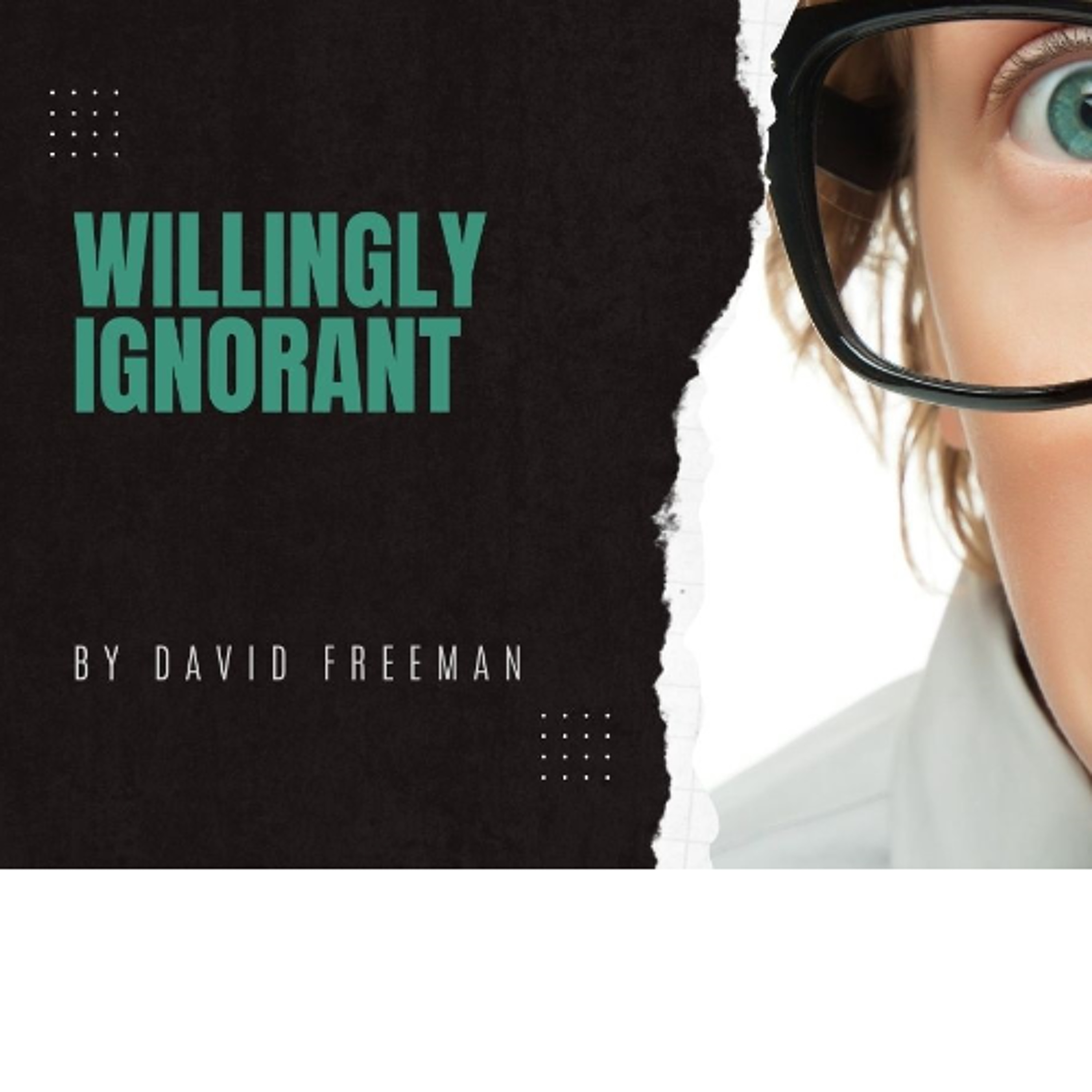 Is That Really In The Bible? Willingly Ignorant. 1- By David Freeman episode artwork