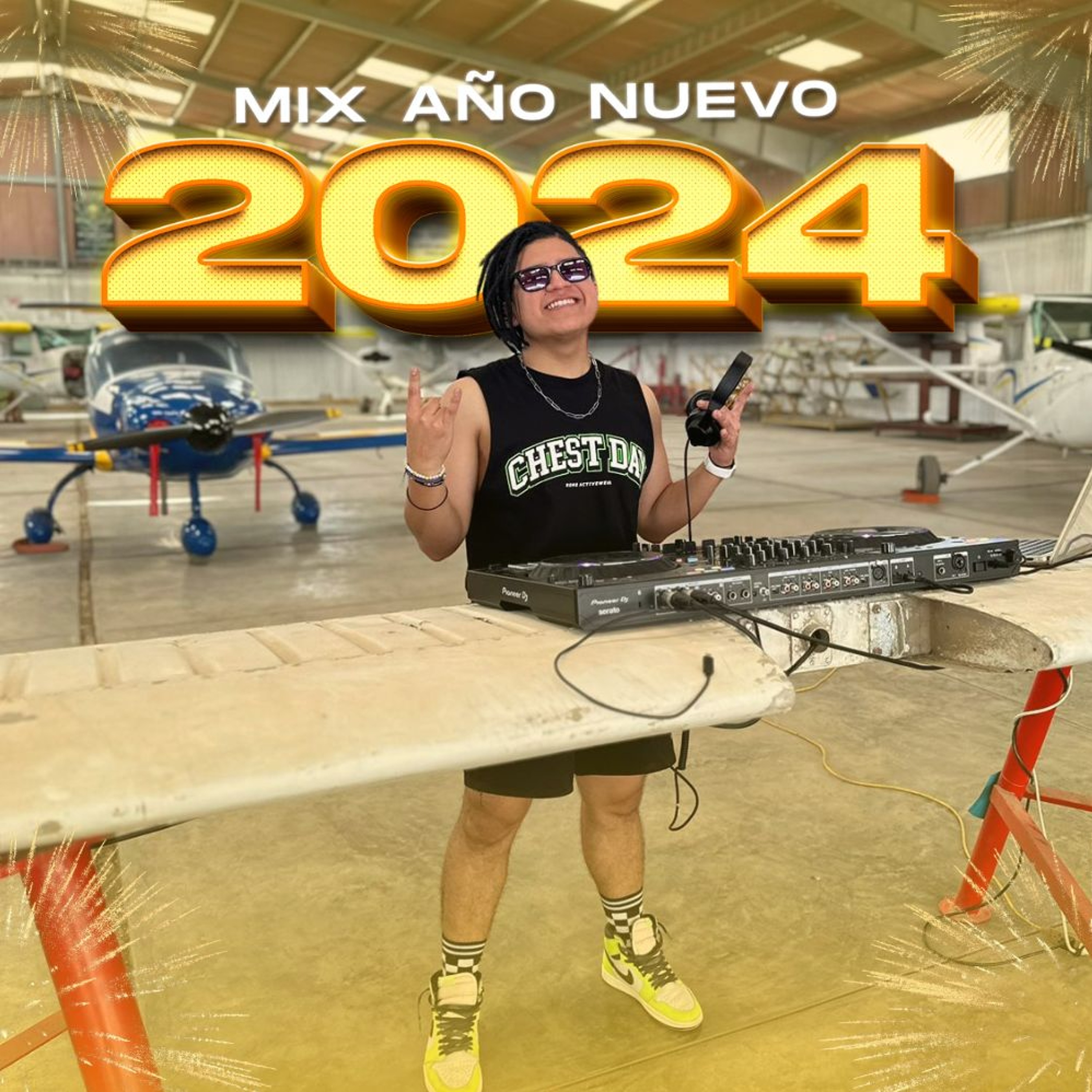 MIX AÑO NUEVO 2024 - DJ Diego Alonso episode artwork