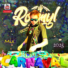 Mix In The Club (Megamix Carnavles Cajamarquinos 2025) - [ Dj ROSMYL EQ ]