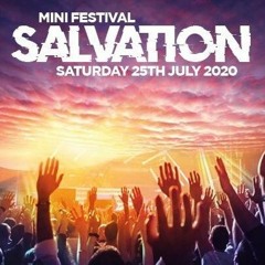Qriminal b2b Vibratez @ Salvation 2020