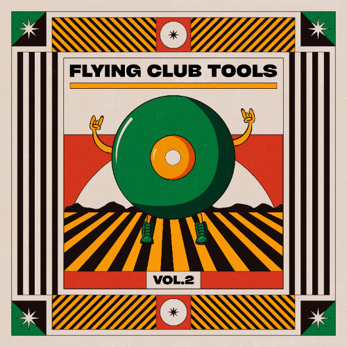 Congorock - Babylon (Flying Buff Edit)