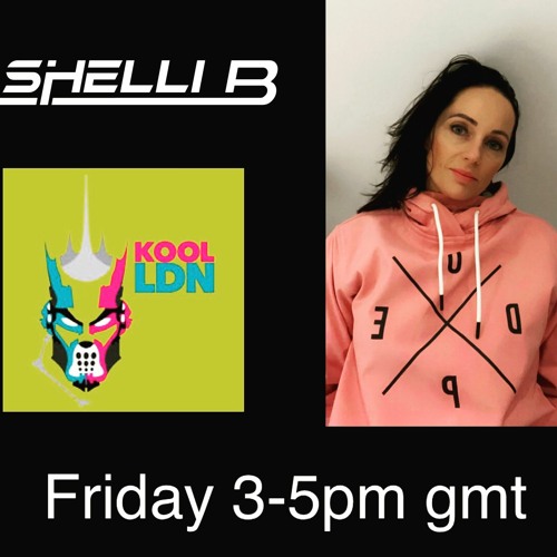 Shelli B on Kool London May 2022