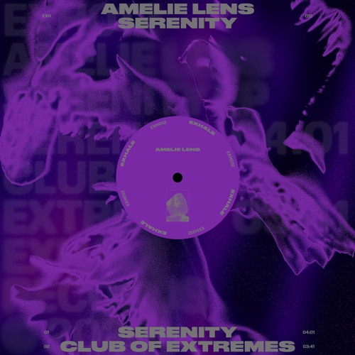 Amelie Lens - Serenity EP
