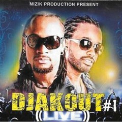 DJAKOUT #1  LIVE- Aprouve'm