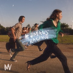 Humans Racing