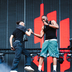 Skream & Benga & LAXX & Flowdan & Skrillex - ID