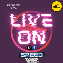 Dj speed mc vibe live stream set june 2023