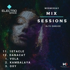Live at Electro Space