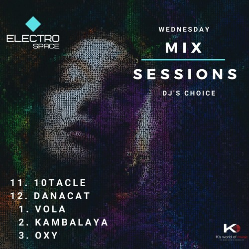 Live at Electro Space