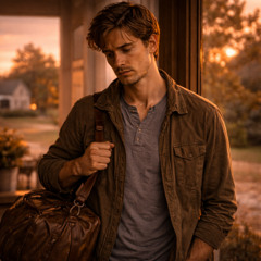 Leaving (Wasn't Anger)