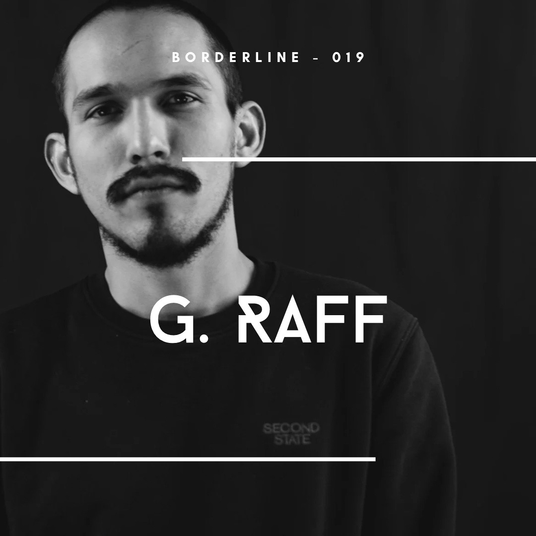 Stream Borderline 019 | G. Raff by Borderline | Listen online for free ...