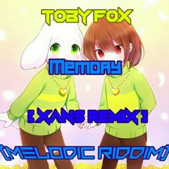 Toby Fox - Memory (Xans Remix)