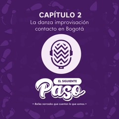 E2 La danza improvisación contacto en Bogotá
