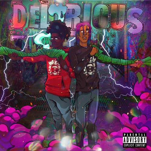 Delirious (feat. Anti Da Menace) {P.AAT}(VIDEO OUT)