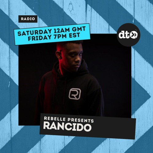 REBELLE 014 | Rancido & Arianna Danae