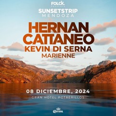 Kevin Di Serna Live at SUNSETSTRIP w/ Hernan Cattaneo