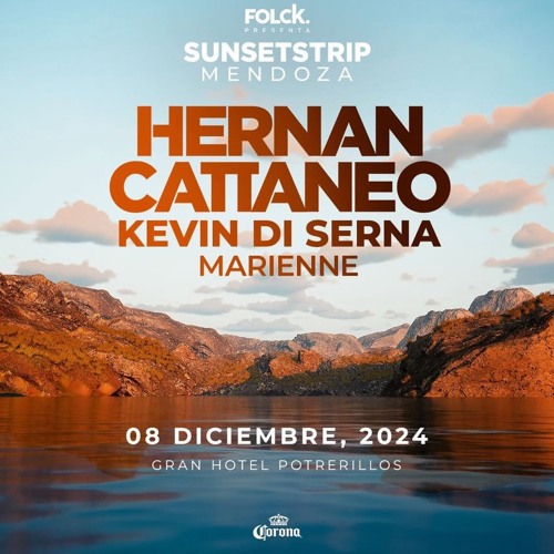Kevin Di Serna Live at SUNSETSTRIP w/ Hernan Cattaneo