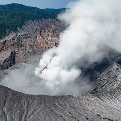 9-5: Alerta verde por actividad en los volcanes Poás y del Rincón de la Vieja.