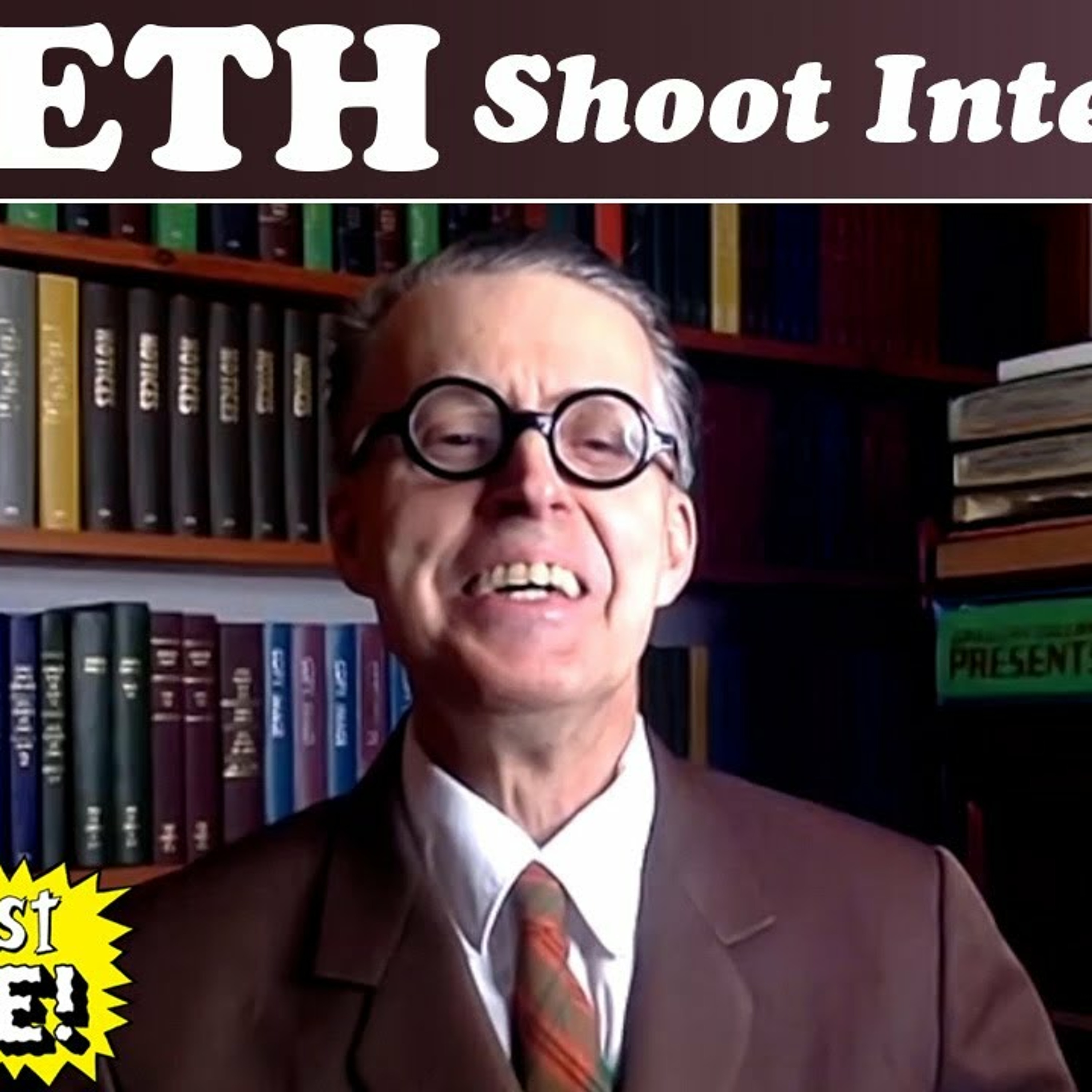 SETH Shoot Interview -- Palookaville, Remembering Joe Matt, Making ART, Collecting, and more episode artwork