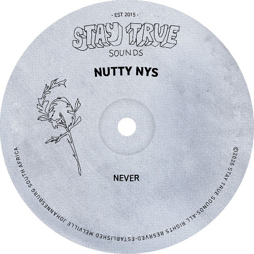 Nutty Nys - Never.