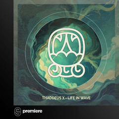 Premiere: Thaddeus X - My Life - Akbal Music