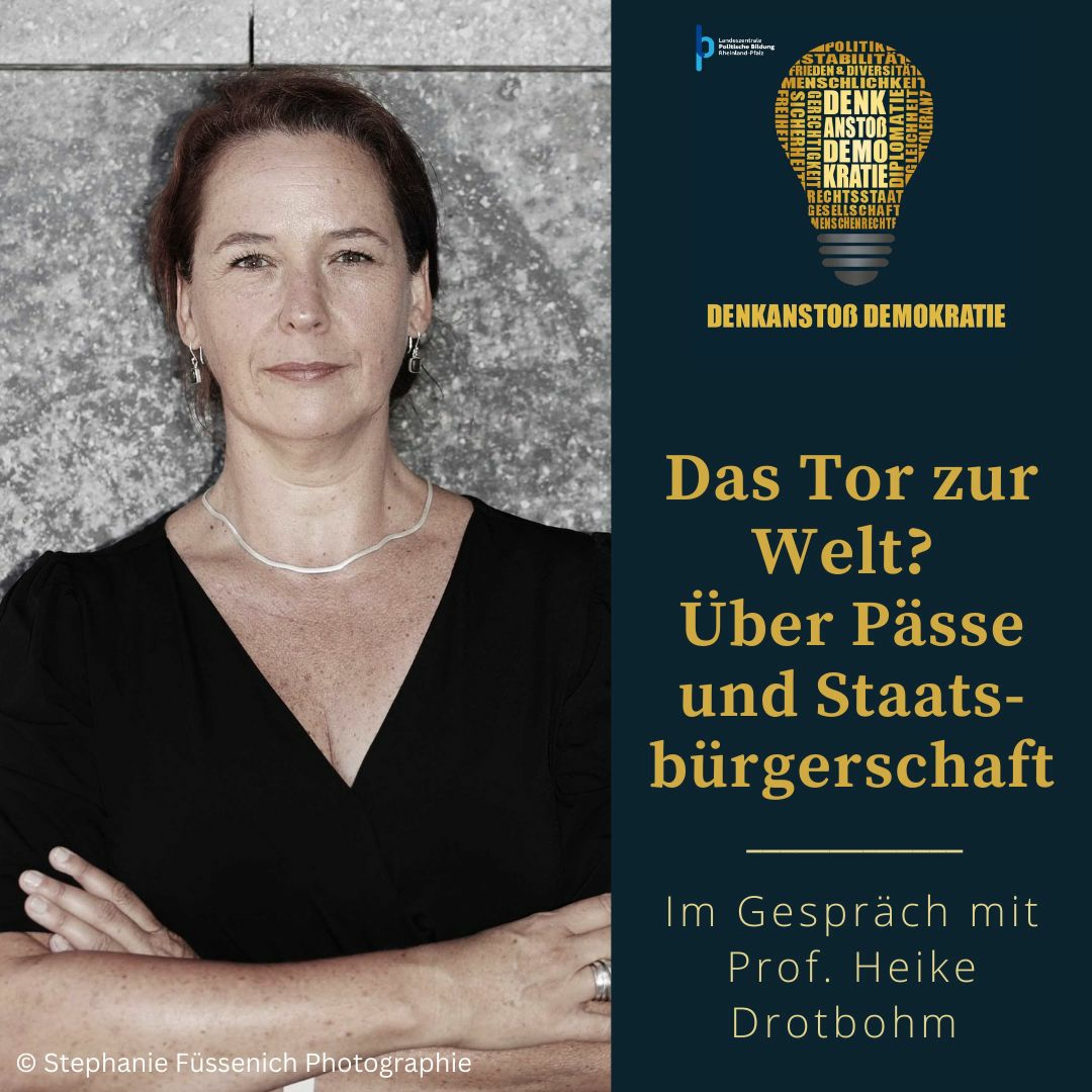 Denkanstoß Demokratie