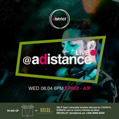 district @adistance EP002 - A/P
